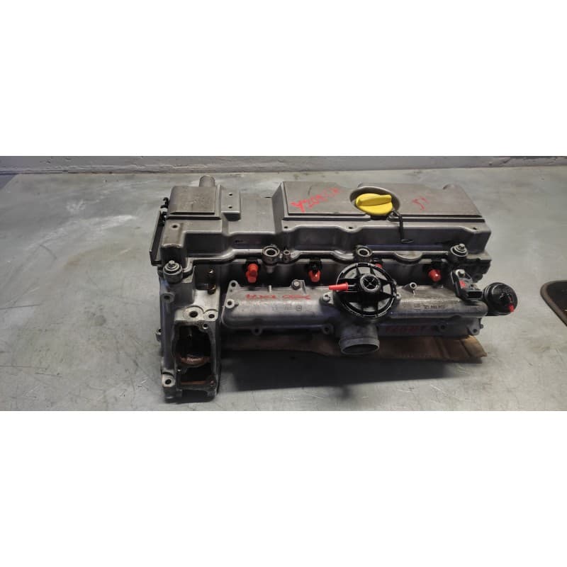 Recambio de culata para opel zafira a comfort referencia OEM IAM 20HGB14625