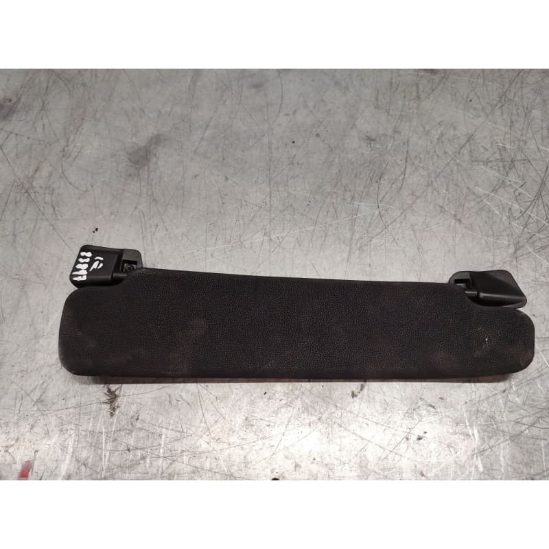 Recambio de parasol izquierdo para bmw z4 roadster (e85) 2.0 i referencia OEM IAM - Gris