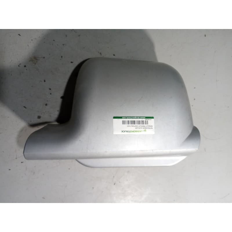 Recambio de retrovisor auxiliar para renault premium distribution referencia OEM IAM - Blanco 3