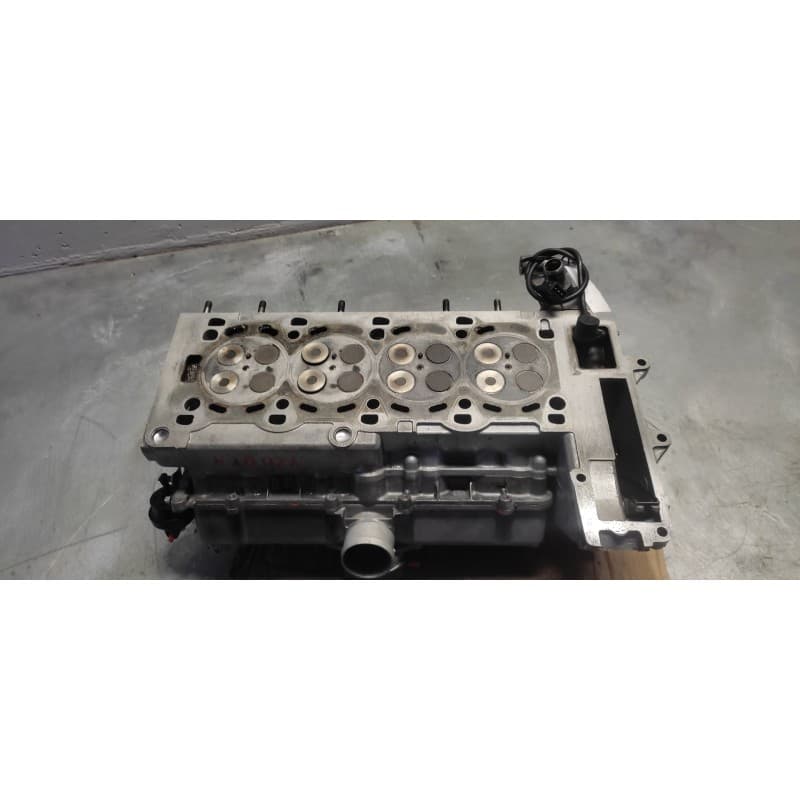 Recambio de culata para opel zafira a comfort referencia OEM IAM 20HGB14625 5