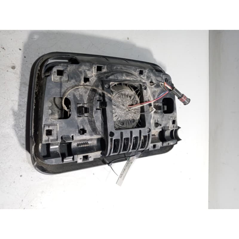Recambio de retrovisor derecho para renault premium distribution referencia OEM IAM - Blanco