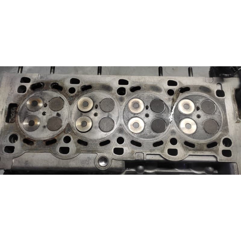 Recambio de culata para opel zafira a comfort referencia OEM IAM 20HGB14625 6