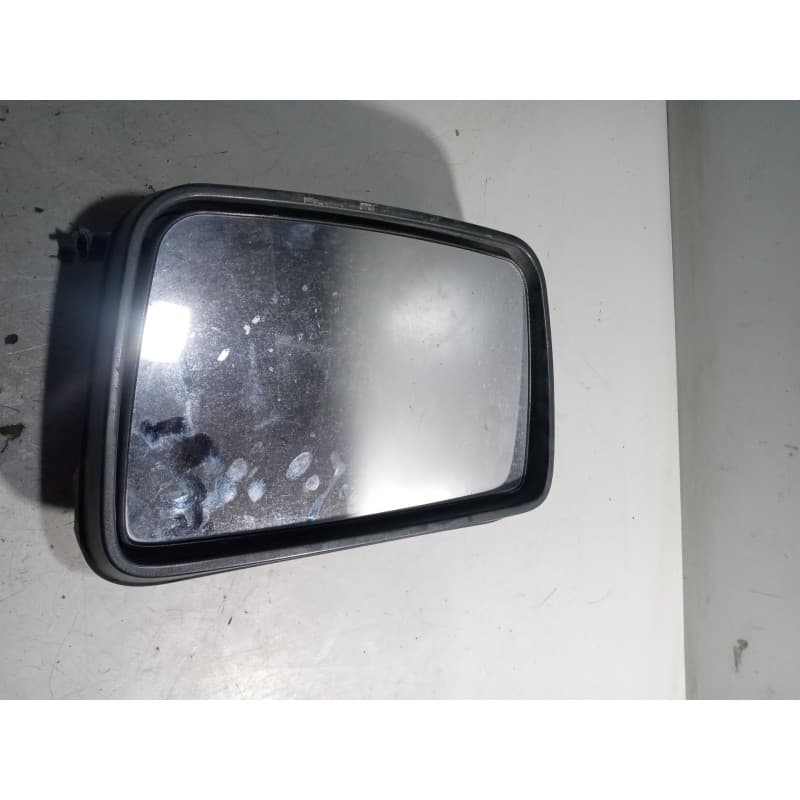 Recambio de retrovisor derecho para renault premium distribution referencia OEM IAM - Blanco 2