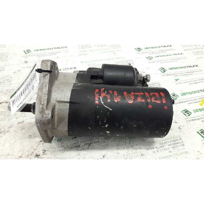 Recambio de motor arranque para seat ibiza (6l1) cool referencia OEM IAM 0001107026