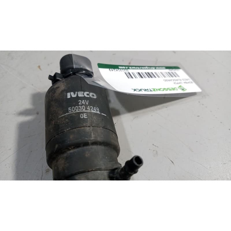 Recambio de bomba limpia para iveco eurocargo 5.9 diesel referencia OEM IAM 500304249 - Blanco 3