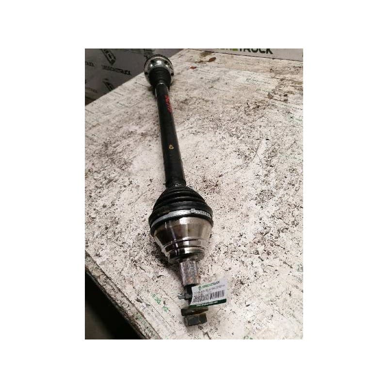 Recambio de transmision delantera derecha para audi a3 (8p) referencia OEM IAM - Azul