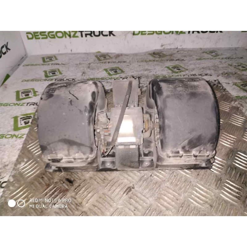 Recambio de motor calefaccion para man tg - a 18.460 fg / bb (e3/e4) l referencia OEM IAM - Blanco