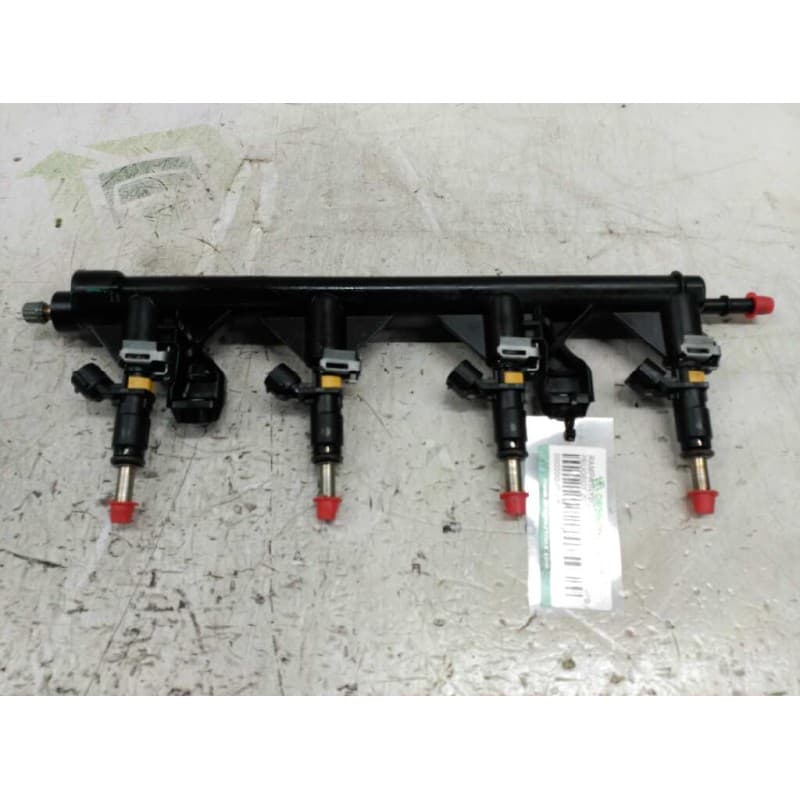 Recambio de rampa inyectora para peugeot 207 sw confort referencia OEM IAM