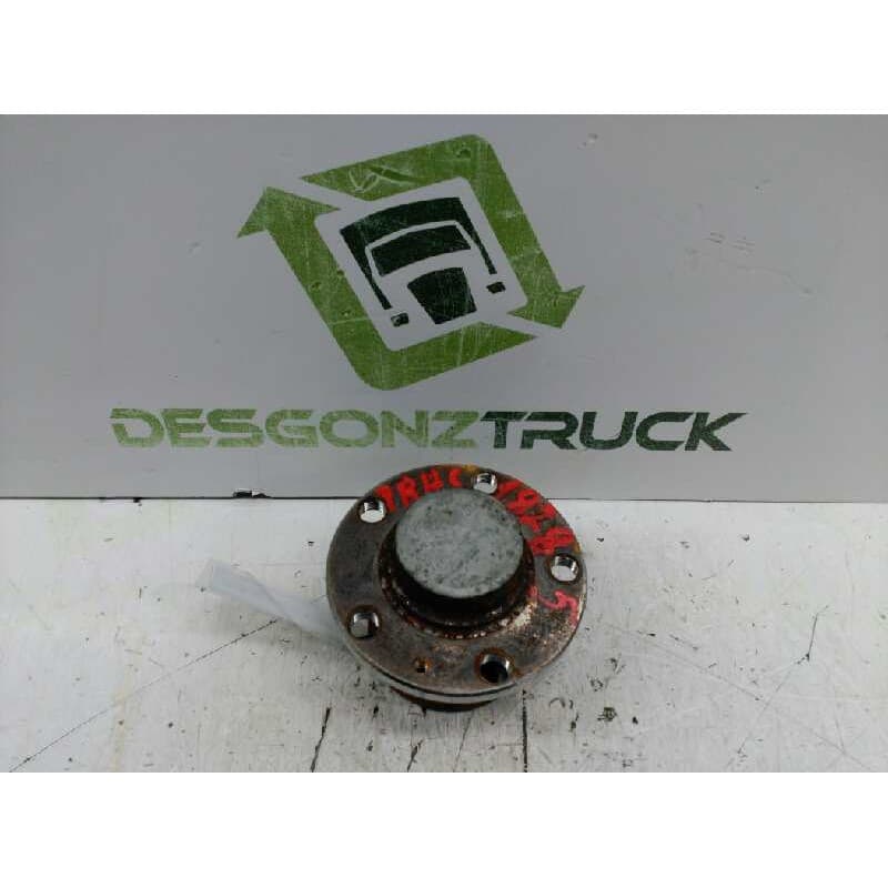 Recambio de buje para skoda fabia (6y2/6y3) classic referencia OEM IAM - Rojo