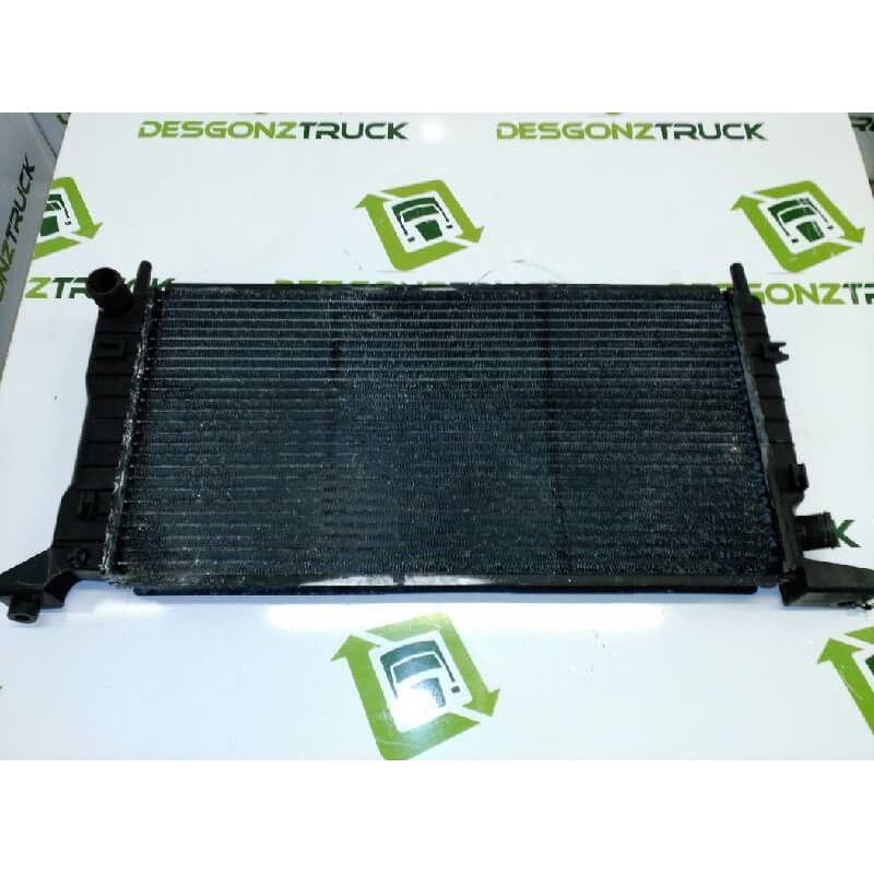 Recambio de radiador agua para ford orion 1.6 diesel referencia OEM IAM - Gris