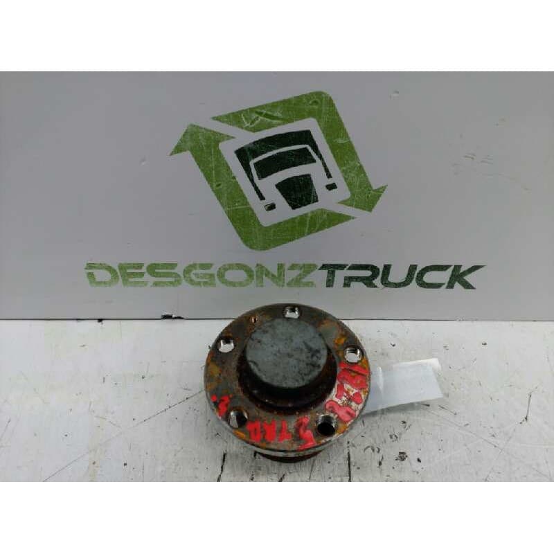 Recambio de buje para skoda fabia (6y2/6y3) classic referencia OEM IAM
