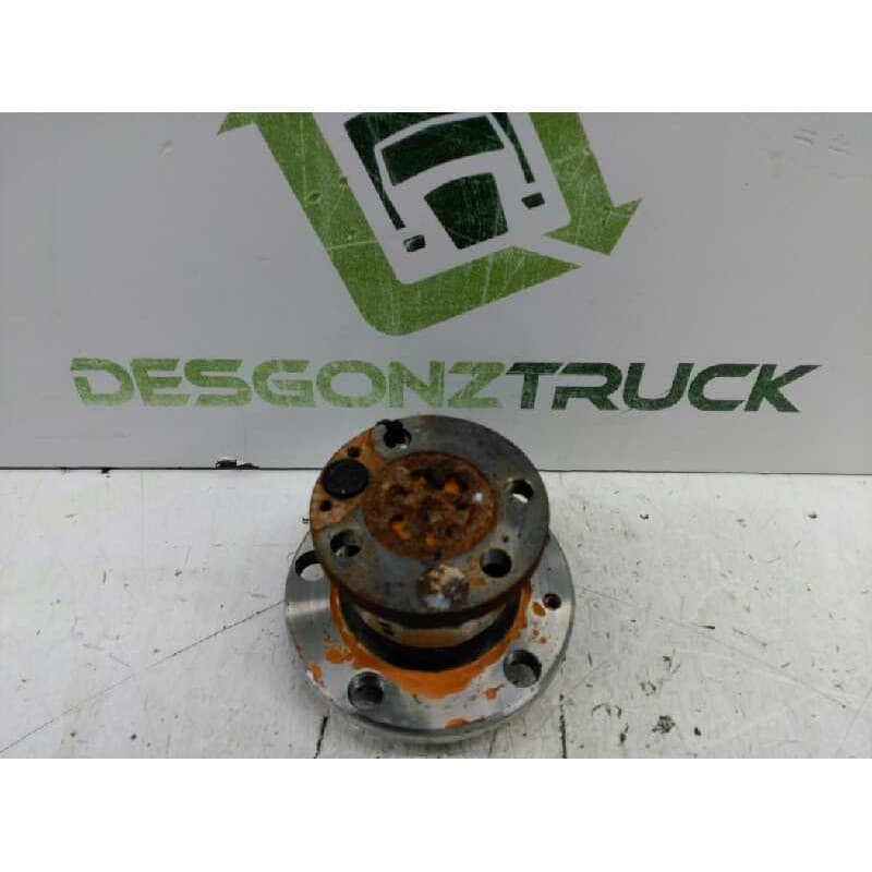 Recambio de buje para skoda fabia (6y2/6y3) classic referencia OEM IAM 3
