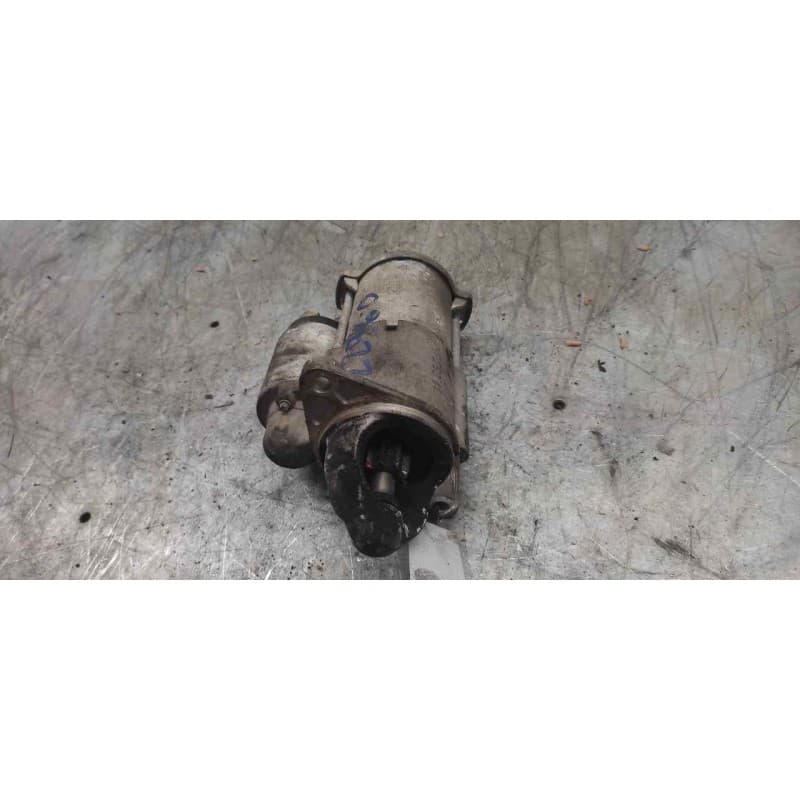 Recambio de motor arranque para chevrolet aveo 1.4 cat referencia OEM IAM   9 DIENTES - Blanco