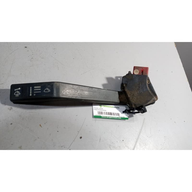 Recambio de mando limpia para iveco eurocargo 5.9 diesel referencia OEM IAM 93160486 - Blanco