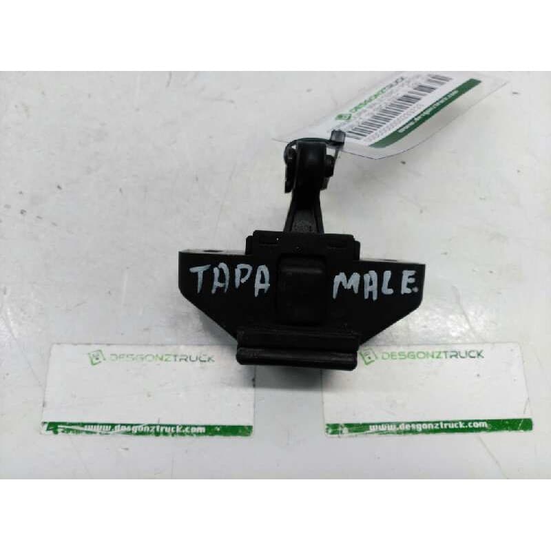 Recambio de cerradura maletero / porton para renault 19 (b/c/l53) referencia OEM IAM - Gris