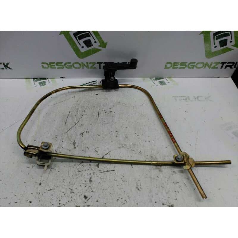 Recambio de elevalunas delantero derecho para renault 19 (b/c/l53) referencia OEM IAM - Gris