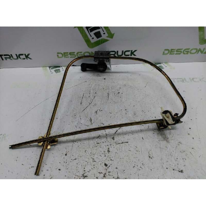 Recambio de elevalunas delantero derecho para renault 19 (b/c/l53) referencia OEM IAM - Gris 2