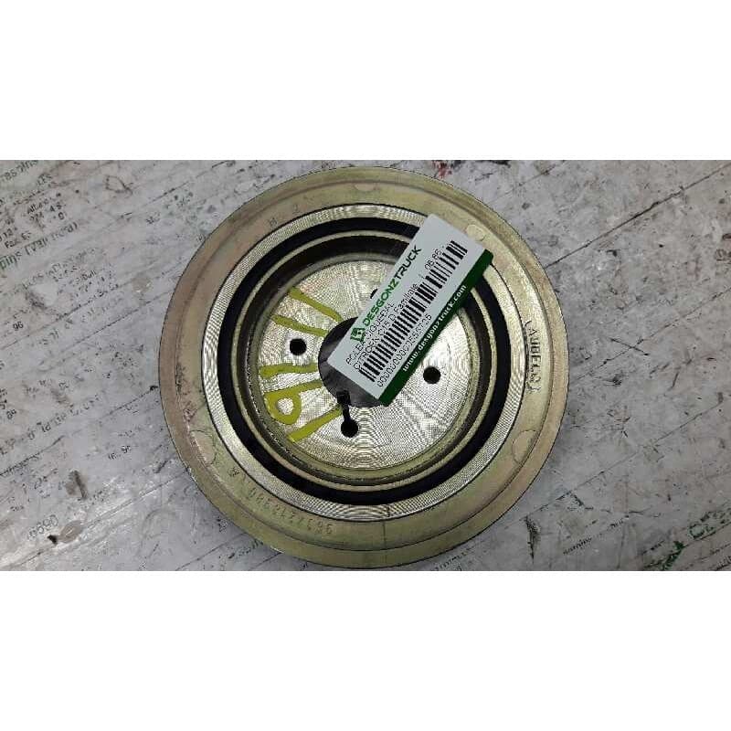 Recambio de polea cigueñal para citroën c15 d familiale referencia OEM IAM - Blanco