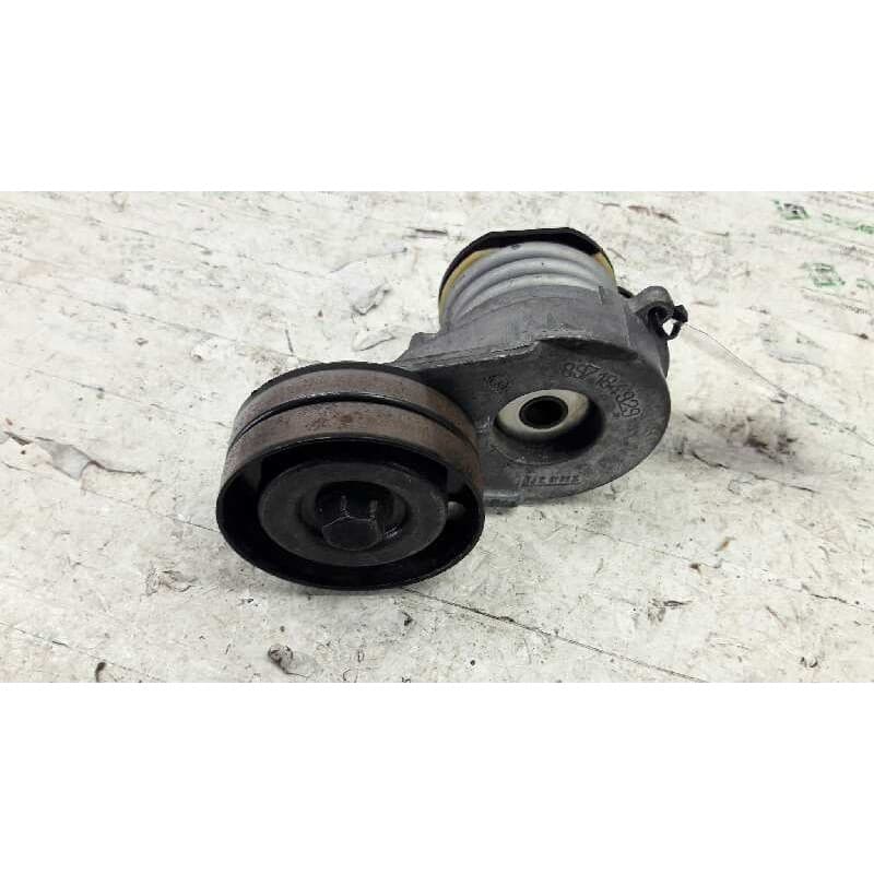 Recambio de polea tensora para opel astra g berlina club referencia OEM IAM 897184929 - Azul