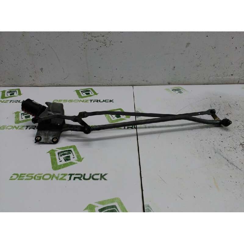 Recambio de motor limpia delantero para renault 19 (b/c/l53) referencia OEM IAM - Gris