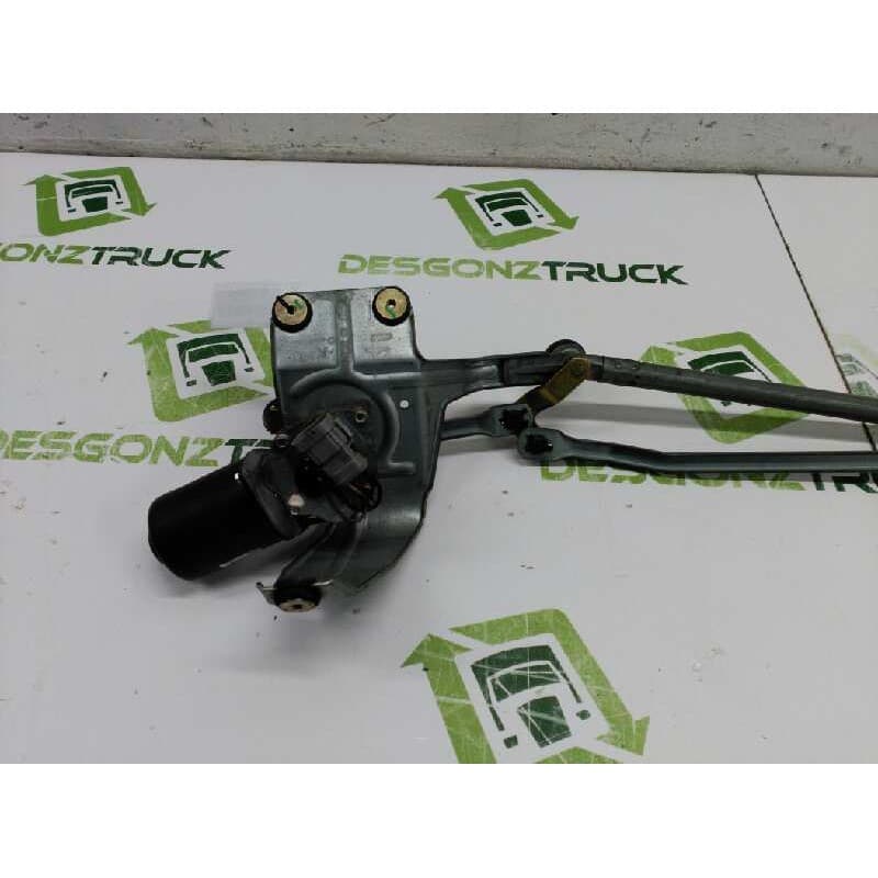 Recambio de motor limpia delantero para renault 19 (b/c/l53) referencia OEM IAM - Gris 4