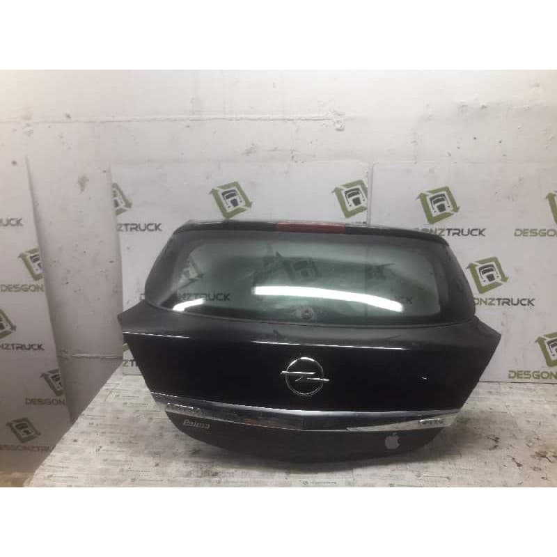 Recambio de porton trasero para opel astra gtc cosmo referencia OEM IAM - Negro 3