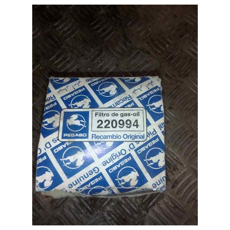 Recambio de filtro gasoil para . no identificado referencia OEM IAM 220994 MARCA:PEGASO 2