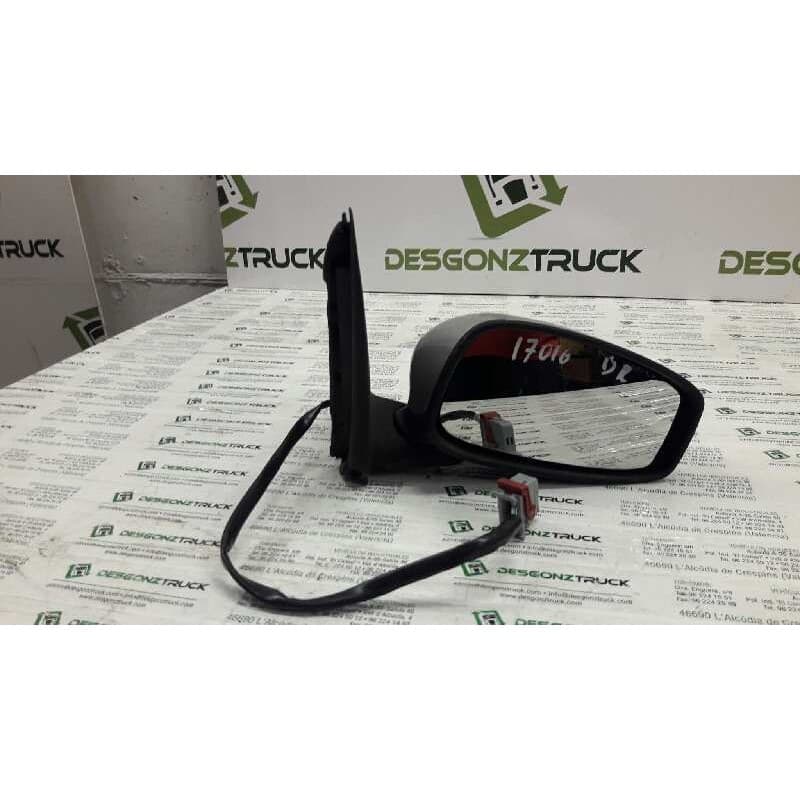 Recambio de retrovisor derecho para fiat stilo (192) 1.6 16v referencia OEM IAM