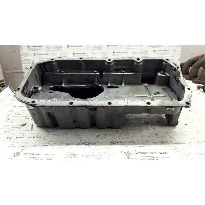 Recambio de carter para fiat punto berlina (188) 1.9 diesel eco referencia OEM IAM - Blanco