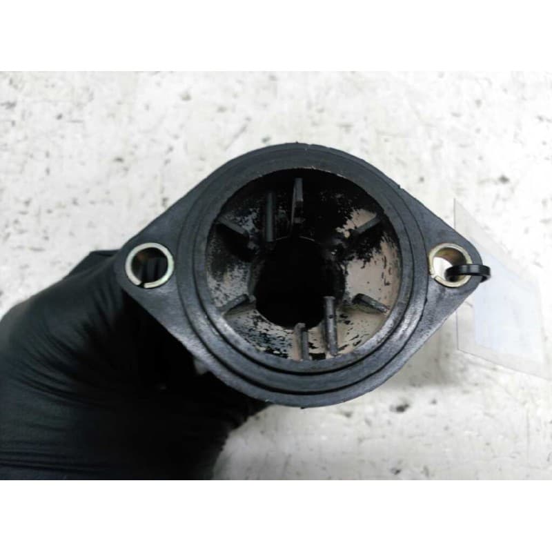 Recambio de pipa termostato para seat toledo (1m2) select referencia OEM IAM 038121121 - Gris 2