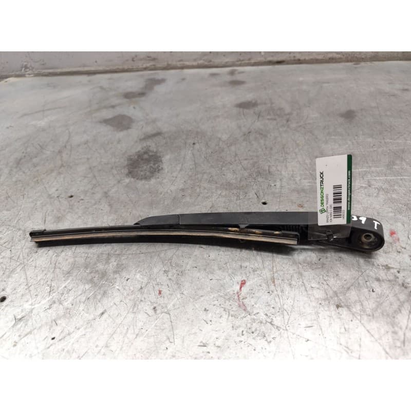 Recambio de brazo limpia trasero para kia niro i (de) e-niro referencia OEM IAM - Blanco 2