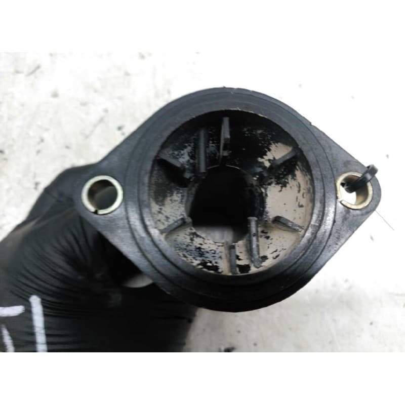 Recambio de pipa termostato para seat toledo (1m2) select referencia OEM IAM 038121121 - Gris 4