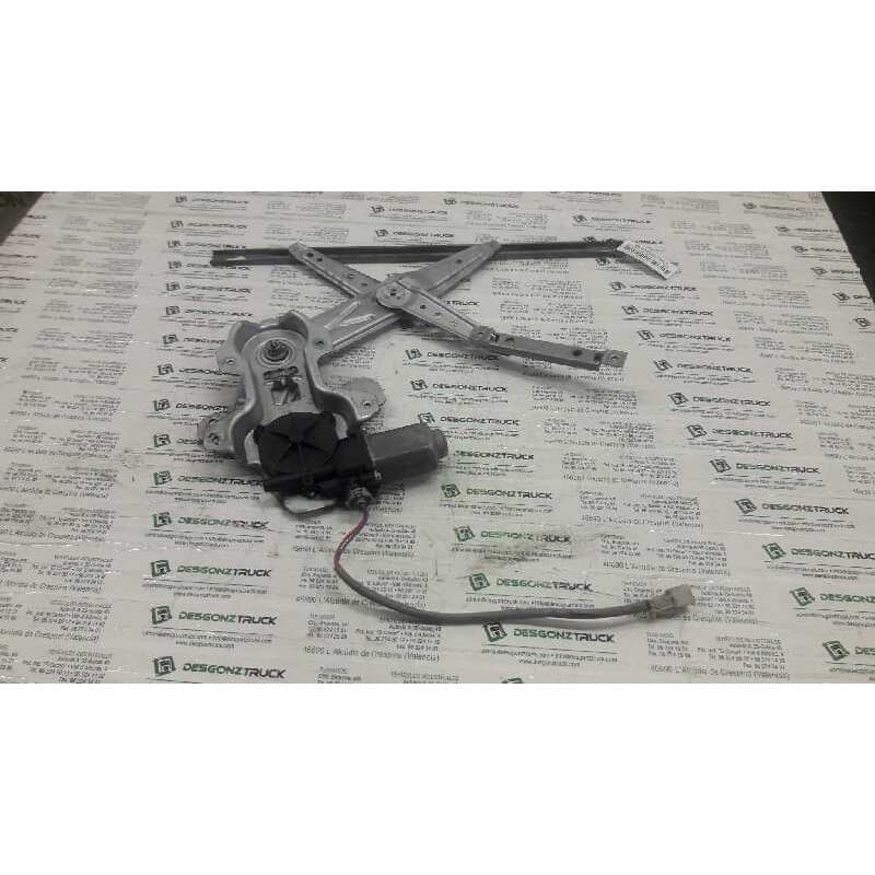 Recambio de elevalunas trasero derecho para mg mg zs zs 120 referencia OEM IAM - Negro 3