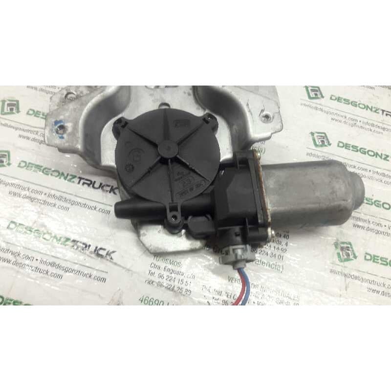 Recambio de elevalunas trasero derecho para mg mg zs zs 120 referencia OEM IAM - Negro 4