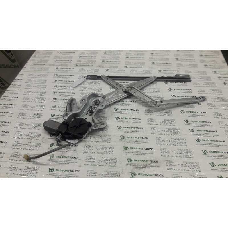 Recambio de elevalunas delantero derecho para mg mg zs zs 120 referencia OEM IAM - Negro 3