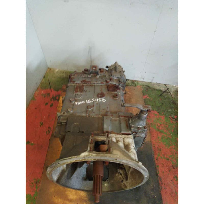 Recambio de caja cambios para pegaso trucks serie 1200 1236 referencia OEM IAM 16S150