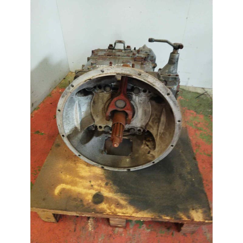 Recambio de caja cambios para pegaso trucks serie 1200 1236 referencia OEM IAM 16S150 2