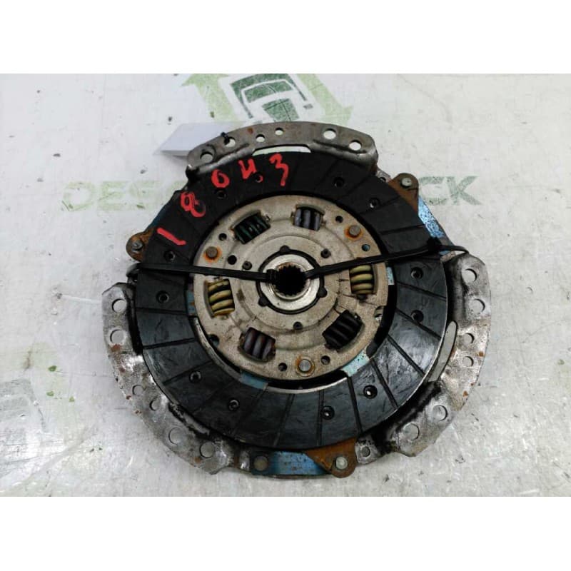 Recambio de kit embrague para peugeot partner (s1) break referencia OEM IAM 2052W9 - Blanco 2