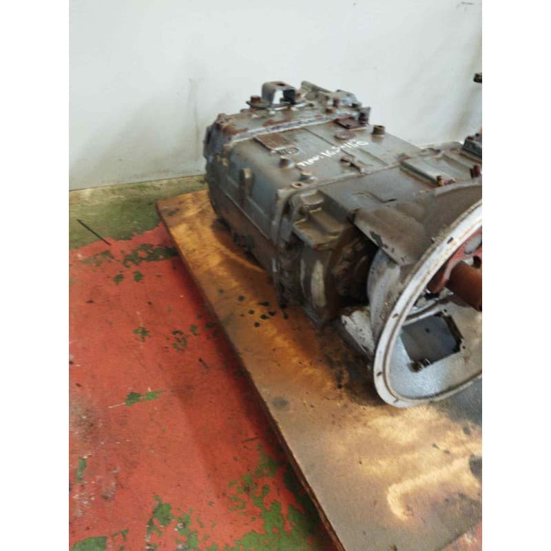 Recambio de caja cambios para pegaso trucks serie 1200 1236 referencia OEM IAM 16S150 4