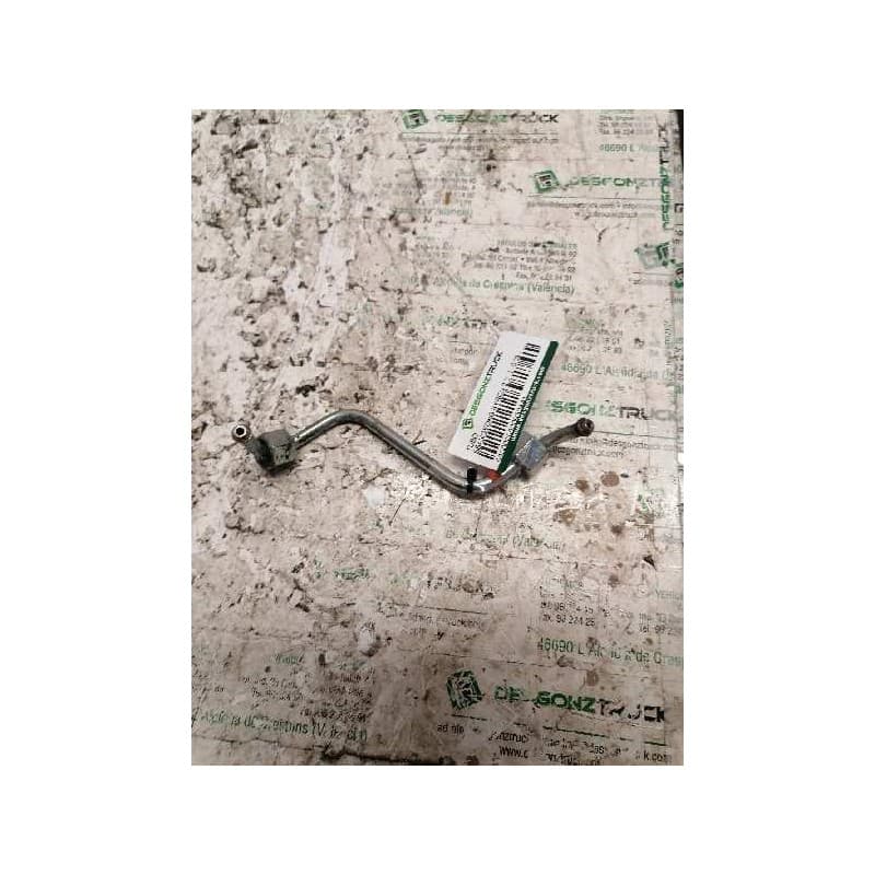 Recambio de tubo para ssangyong kyron 2.0 referencia OEM IAM   INYECTORES