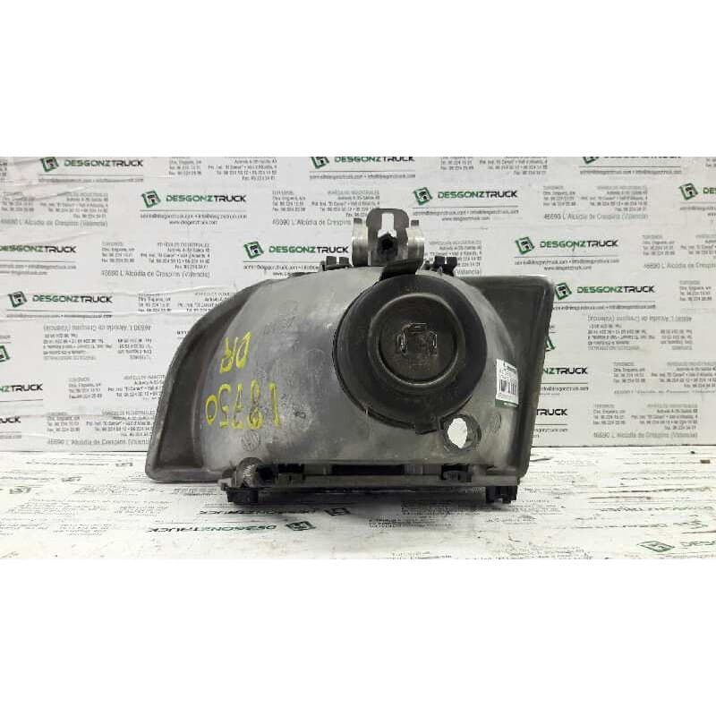 Recambio de faro derecho para ford fiesta berl./courier surf referencia OEM IAM - Blanco