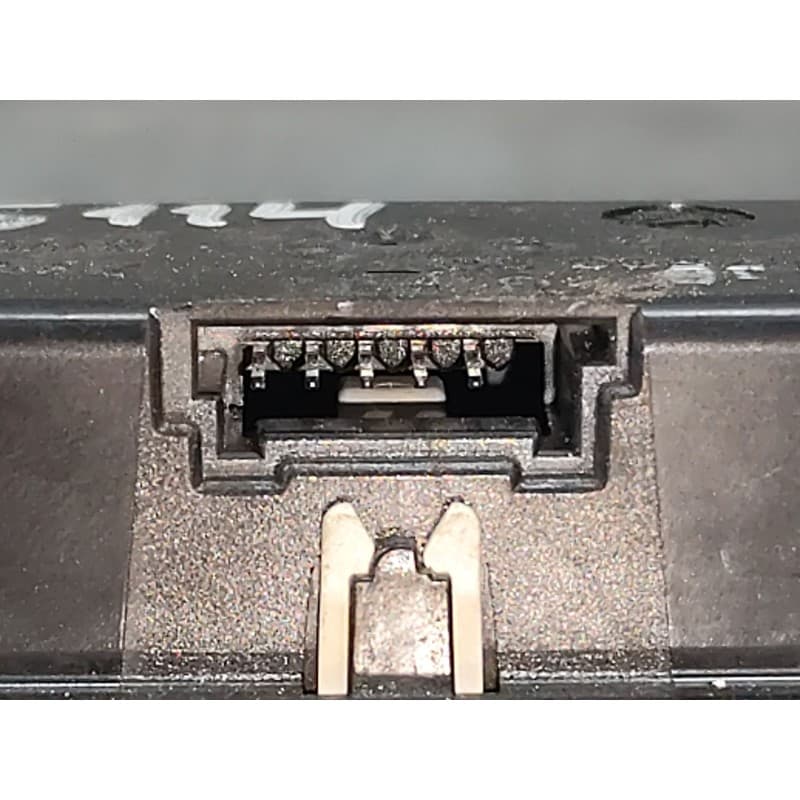 Recambio de luz interior para audi q7 (4mb, 4mg, 4mq) 3.0 tdi quattro referencia OEM IAM - Negro 2