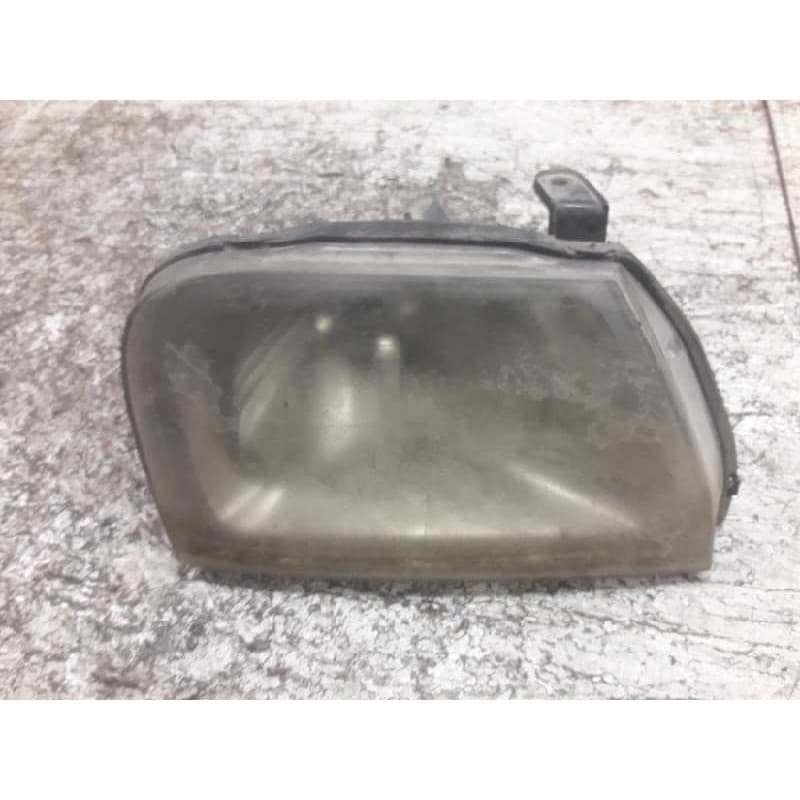 Recambio de faro derecho para mitsubishi l 200 (k6/7) referencia OEM IAM - Azul