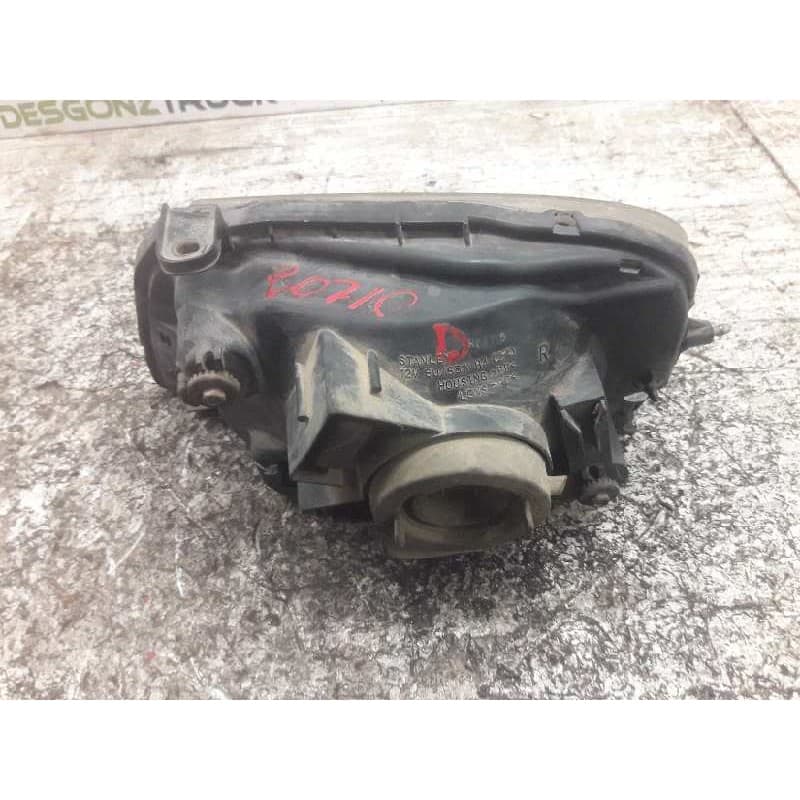 Recambio de faro derecho para mitsubishi l 200 (k6/7) referencia OEM IAM - Azul 2