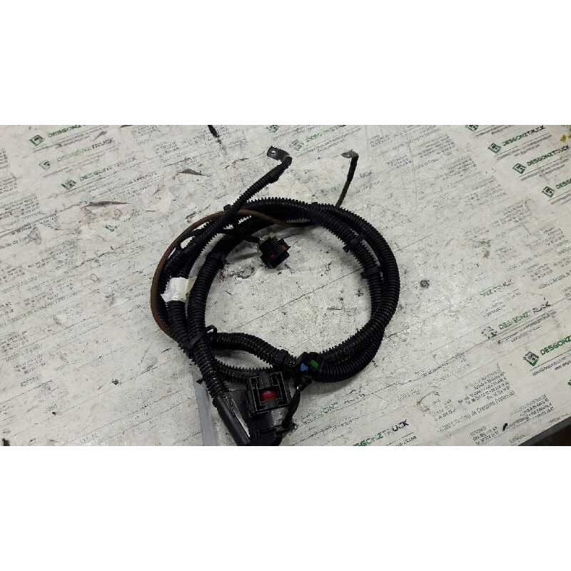 Recambio de instalacion electrica para opel astra h berlina referencia OEM IAM  MOTOR