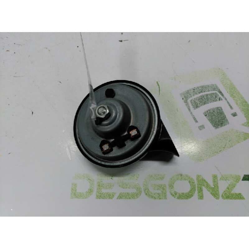 Recambio de claxon para opel astra gtc sport referencia OEM IAM A28657625 3