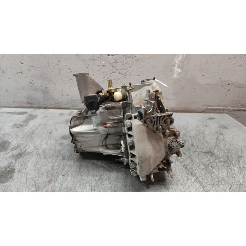 Recambio de caja cambios para citroën c5 berlina vtr (e) referencia OEM IAM 20MB02 - Gris 4