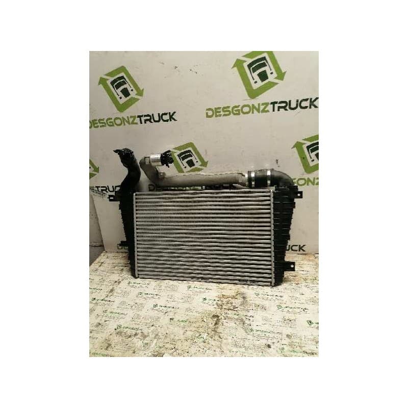 Recambio de intercooler para opel zafira b 1.9 cdti referencia OEM IAM 13223395