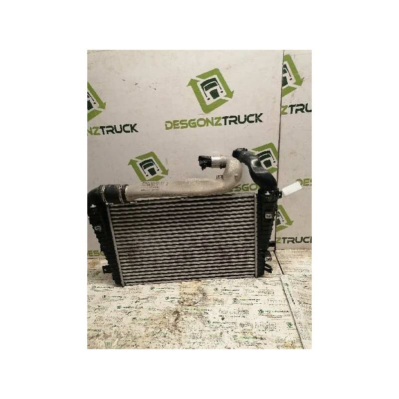 Recambio de intercooler para opel zafira b 1.9 cdti referencia OEM IAM 13223395 2