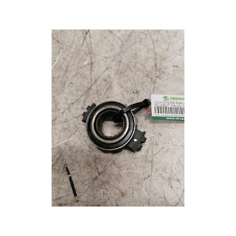 Recambio de cojinete de empuje para peugeot 106 (s2) xr d referencia OEM IAM